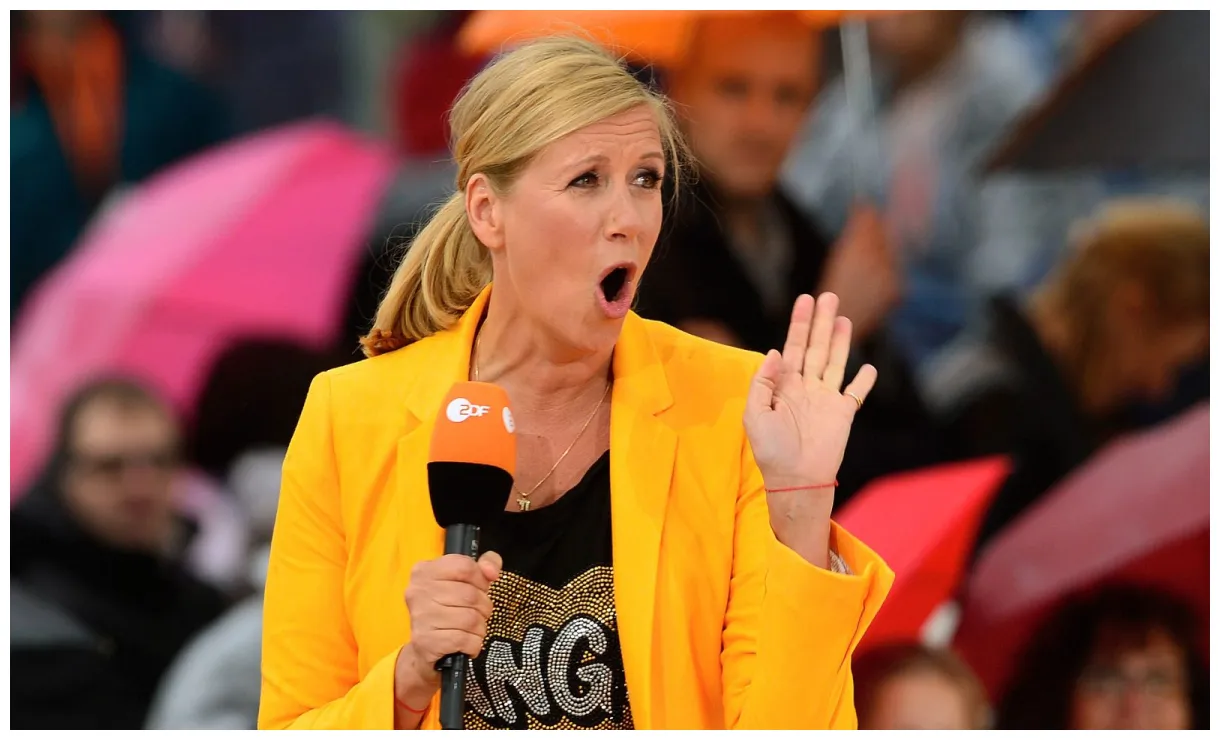 Andrea Kiewel: Karriere und Privatleben der Moderatorin | InTouch