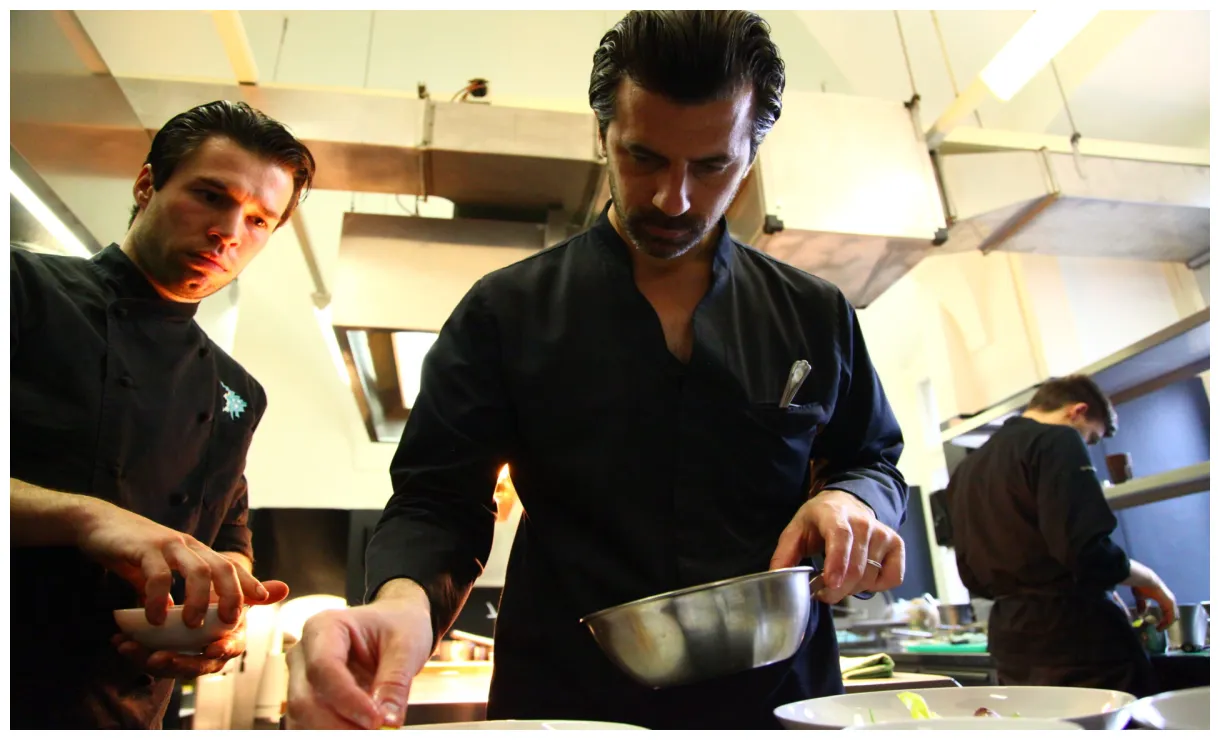 Meet finding infinity