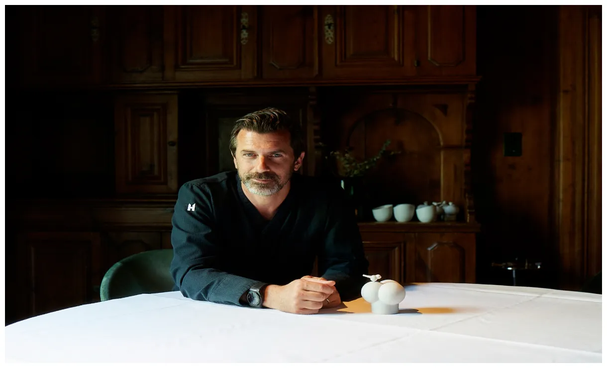 Monocle magazin benne ochs