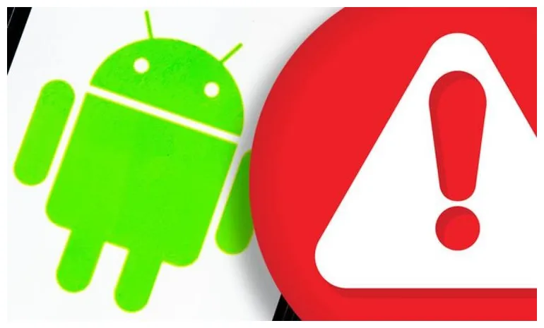 Shock Google Android warning could be the most frightening yet