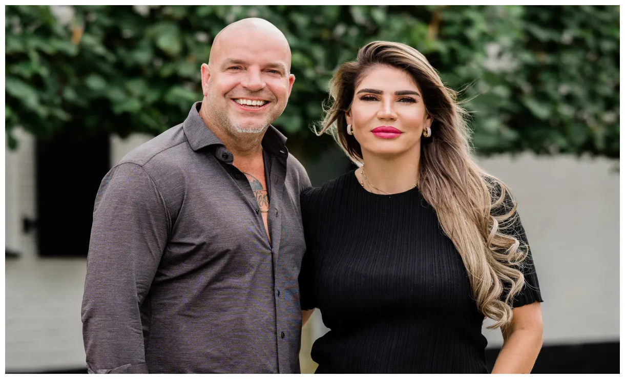 “wij konden gewoon niet weg” entertainment today