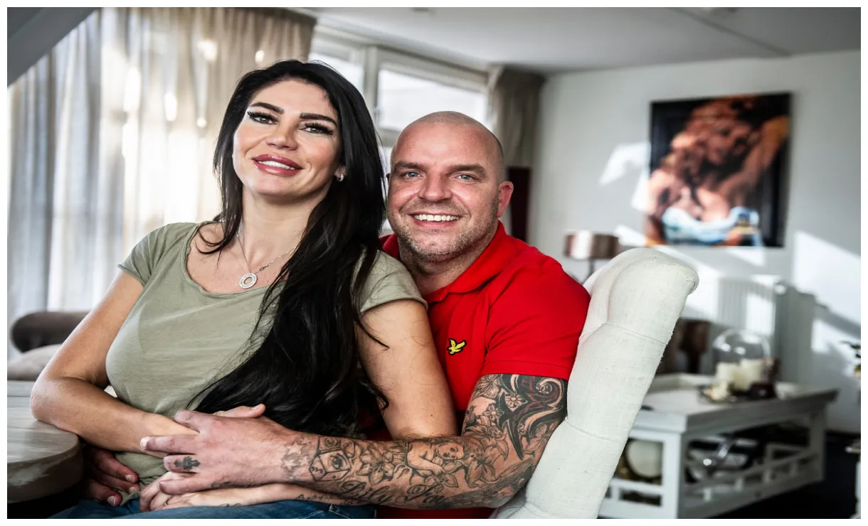 Andy van der meijde succesvol als voetballer en youtuber, maar als