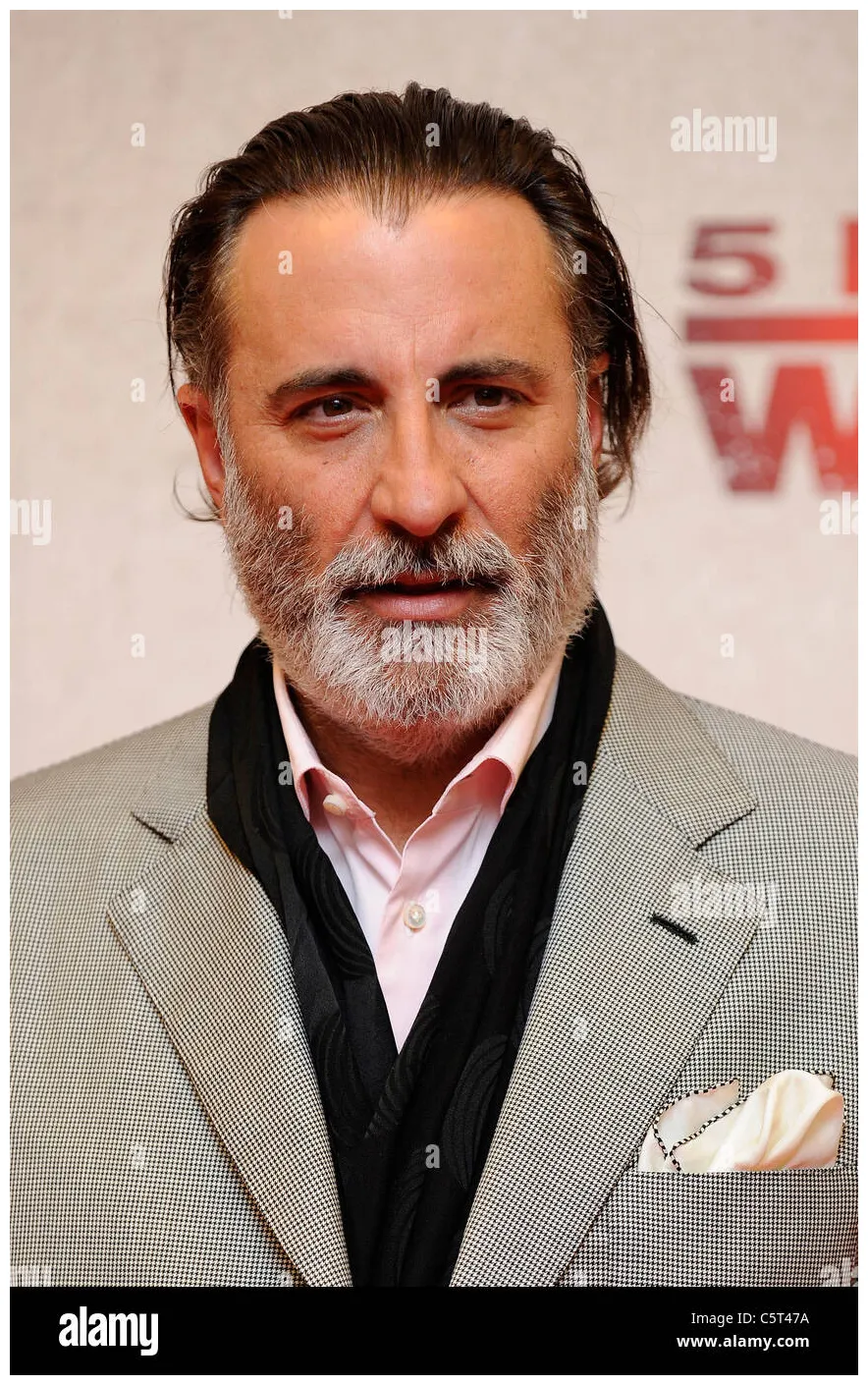 Andy garcía s