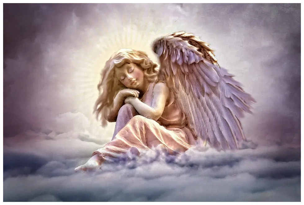 Angel Clouds Heaven - Free photo on Pixabay