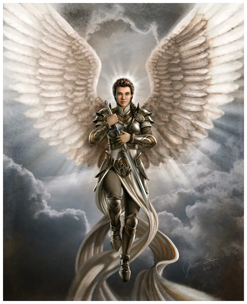 Rediscovering the Journey: Guardian Angels