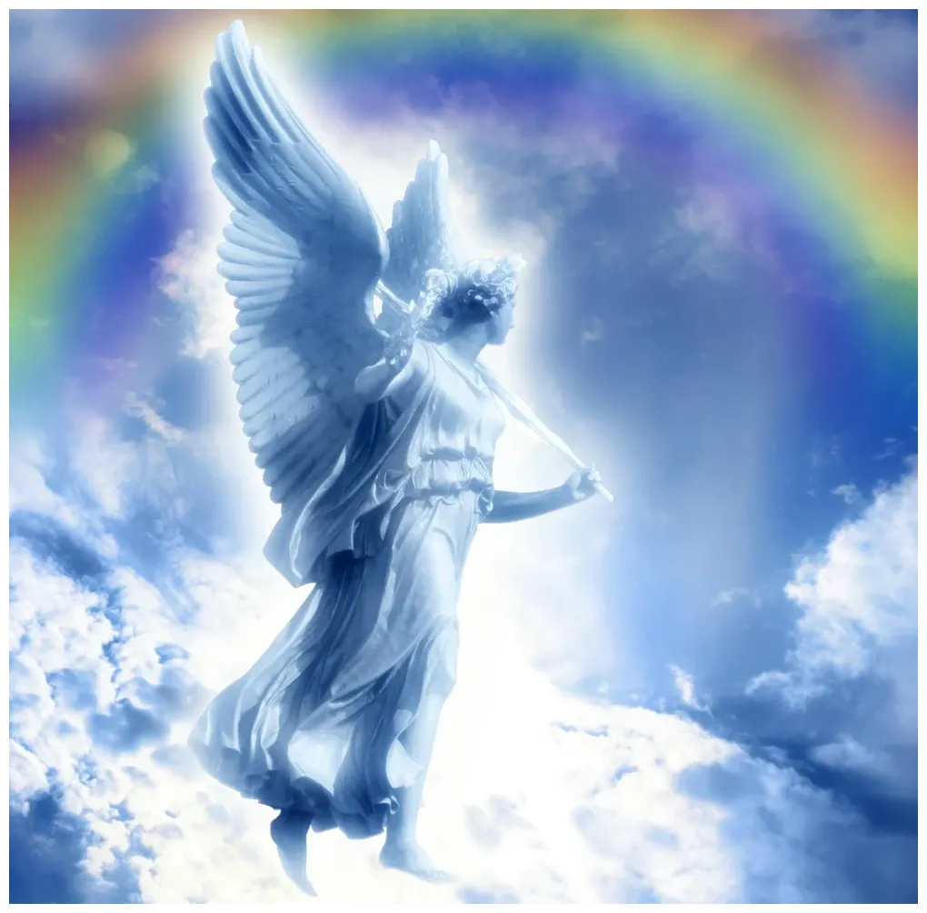 6 Ways Your Body Senses an Angel’s Presence — The Angel Writer