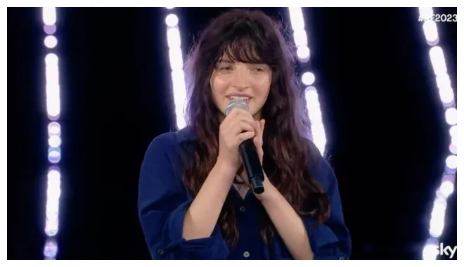 Chi è Angelica Bove di X Factor? Età e Instagram