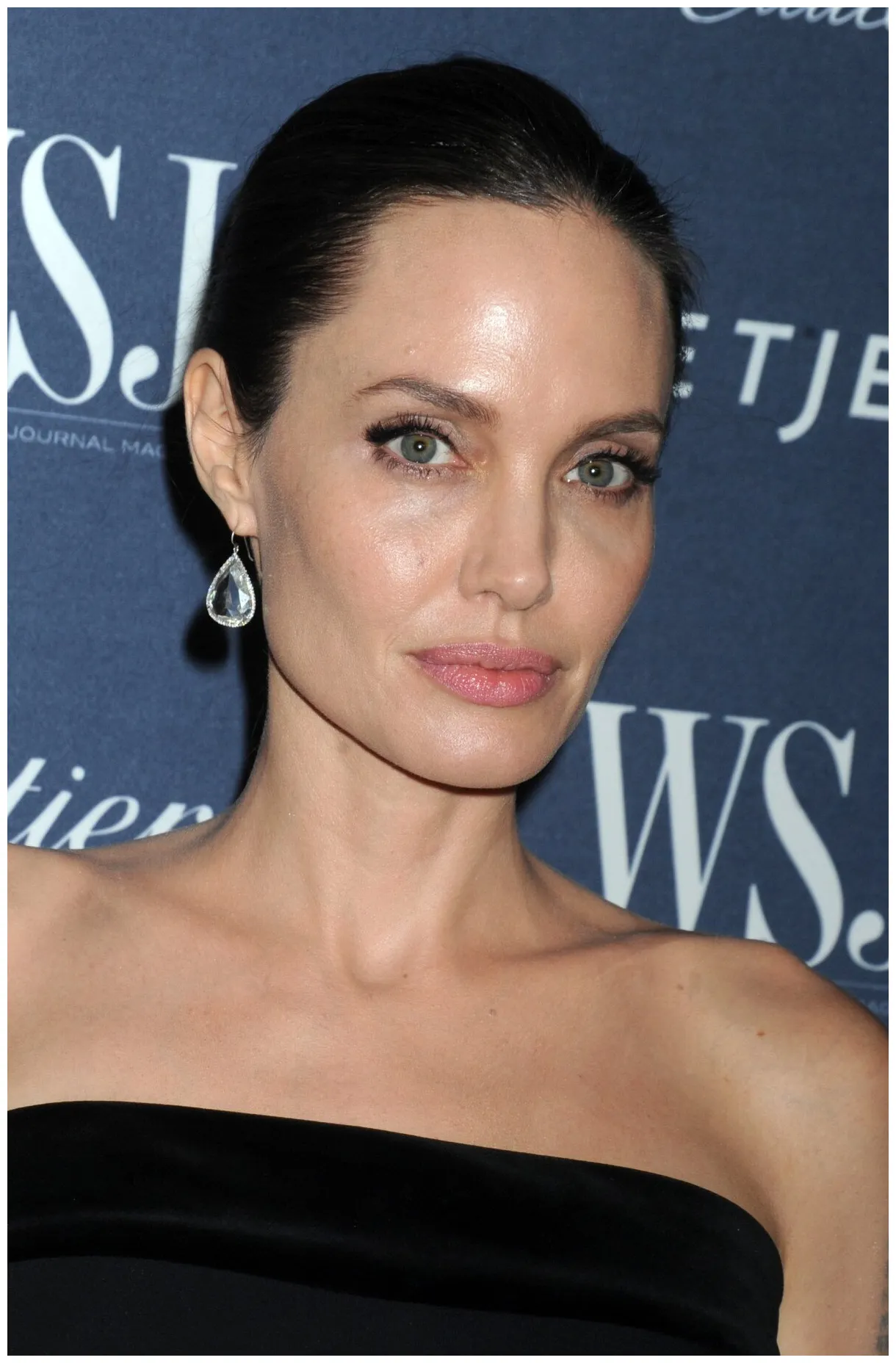 à la soirée ‘wsj. magazine 2015 innovator' à new