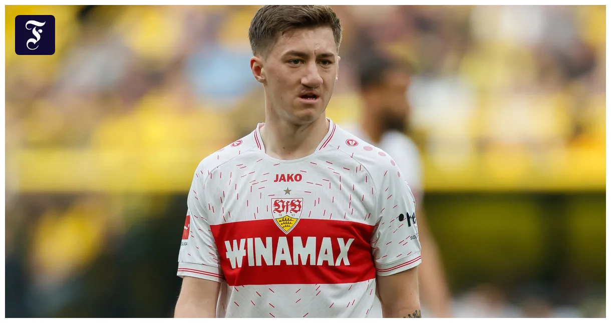 From vfb stuttgart in an interview archysport