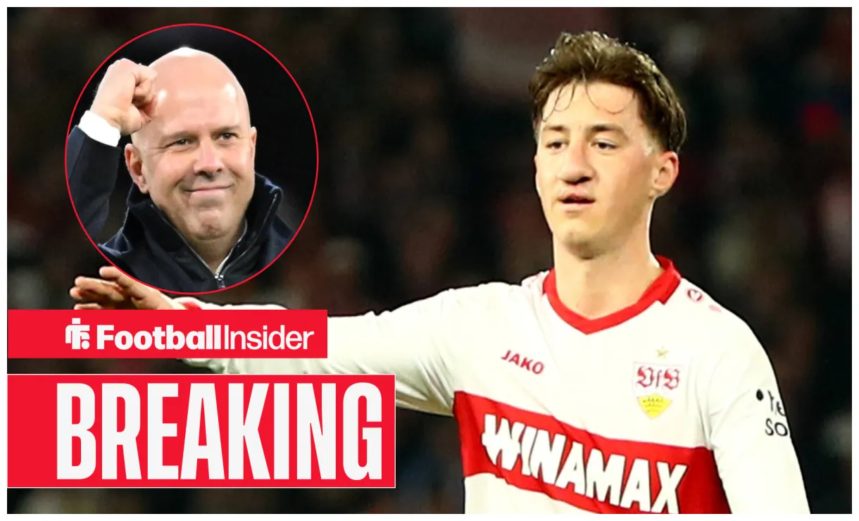 ' could solve liverpool's midfield dilemma' amid '£50m