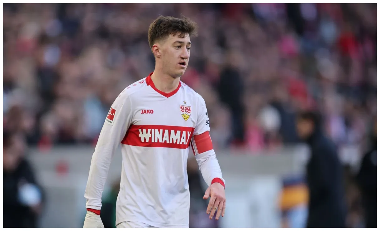 The perfect midfielder who won over xabi alonso