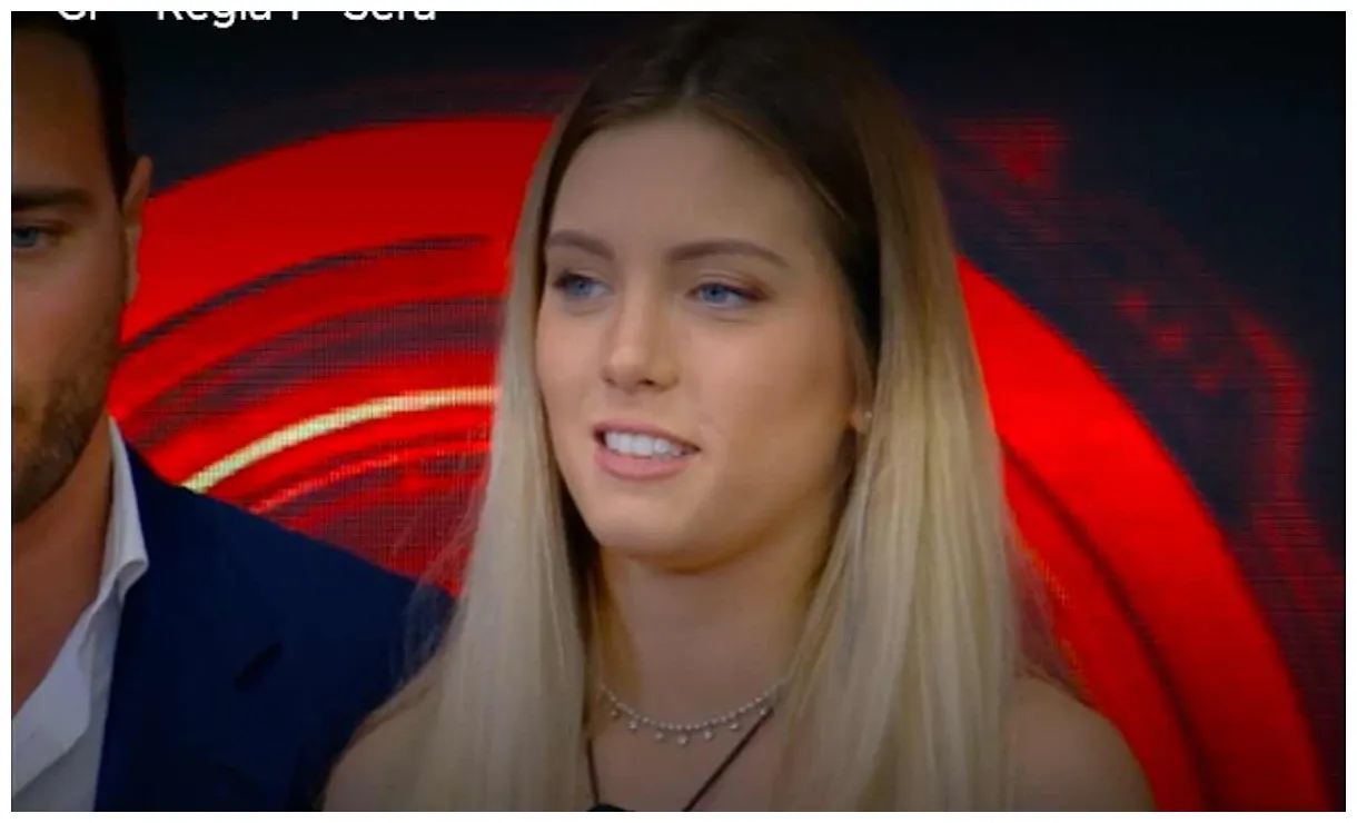 Anita Oliveri è l'eliminata del Grande Fratello: le percentuali