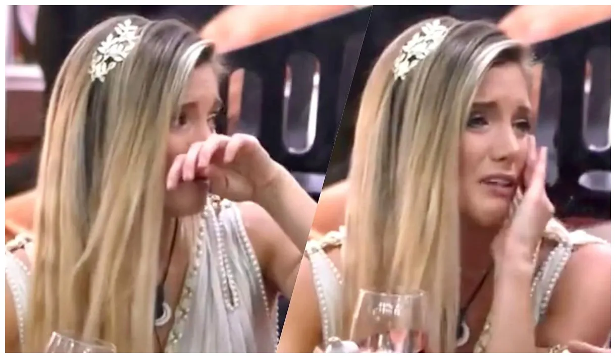 Grande Fratello, Anita ‘sparisce’ dalla Casa. Poi torna e scoppia in