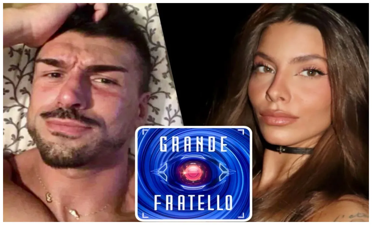 Grande fratello, è già la polemica matteo azzali e non