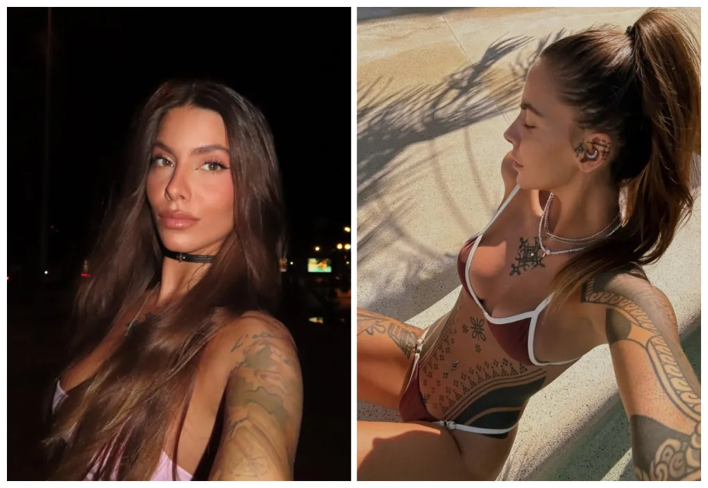 La nuova concorrente del grande fratello radio 105