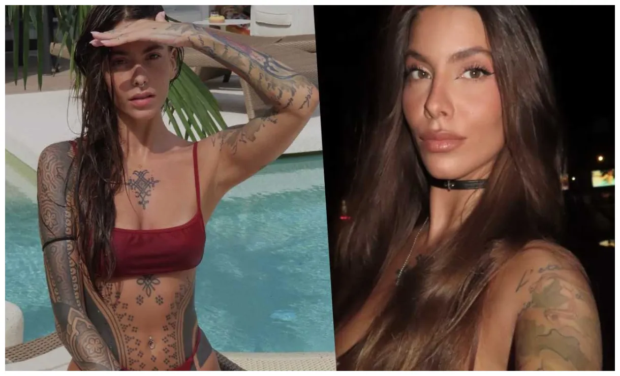 è la seconda concorrente del grande fratello * biccy