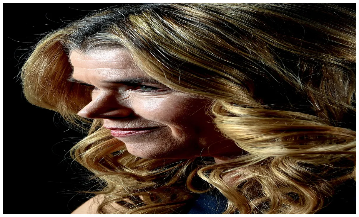 Im porträt alles über deutschlands "queen of comedy