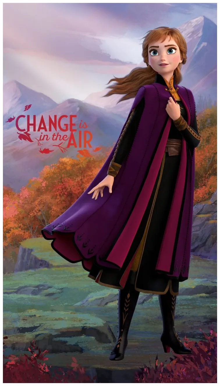 Anna Frozen 2 mobile wallpapers | Frozen disney movie, Disney princess