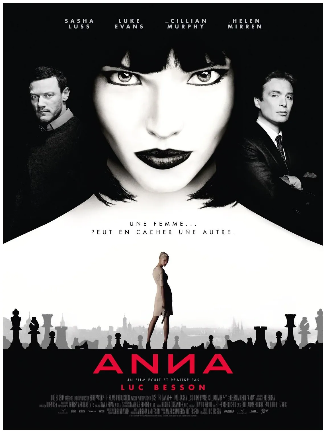 Anna Movie 2019 Wallpapers - Wallpaper Cave