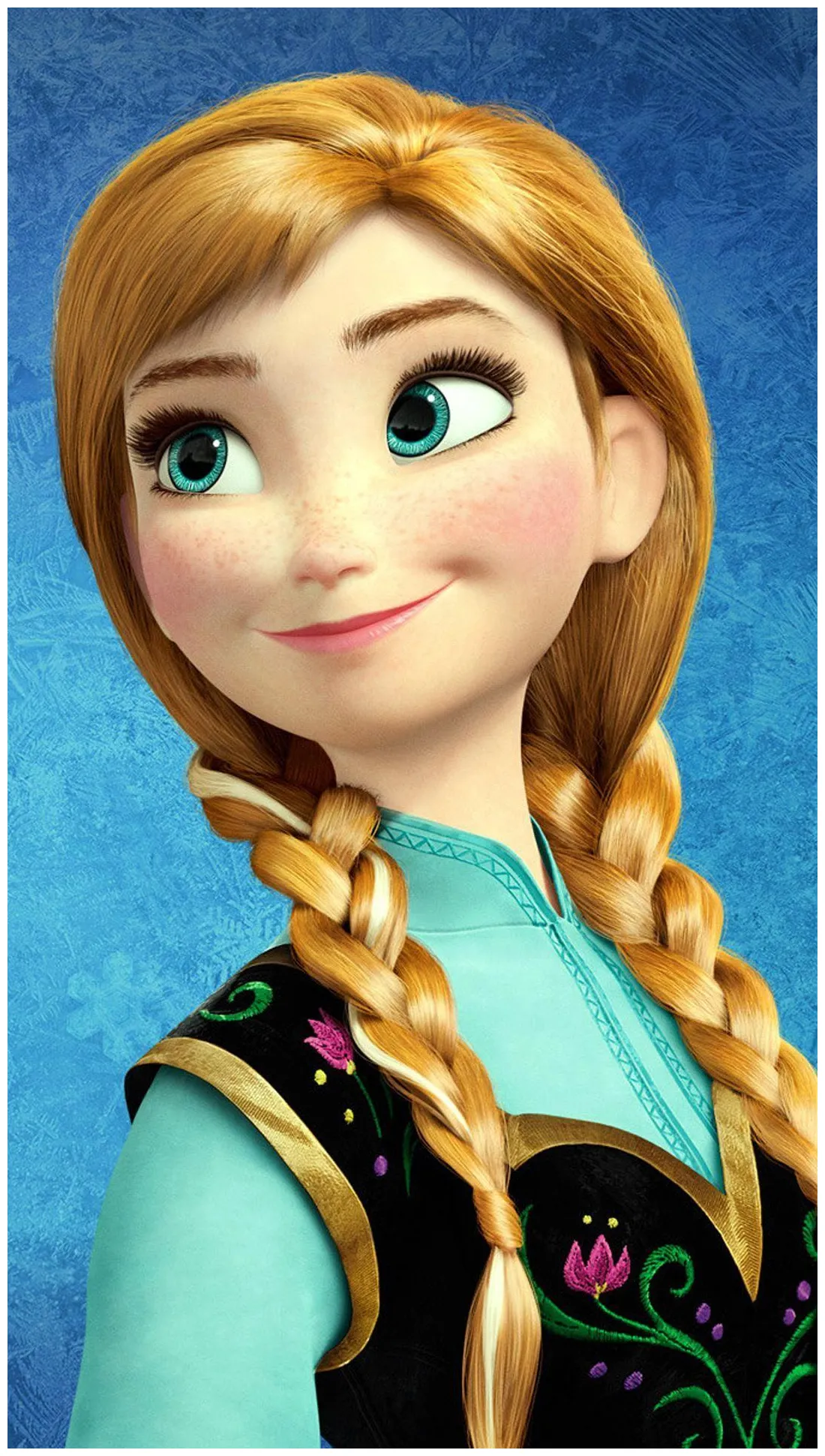 Anna Frozen Wallpapers - Top Free Anna Frozen Backgrounds - WallpaperAccess