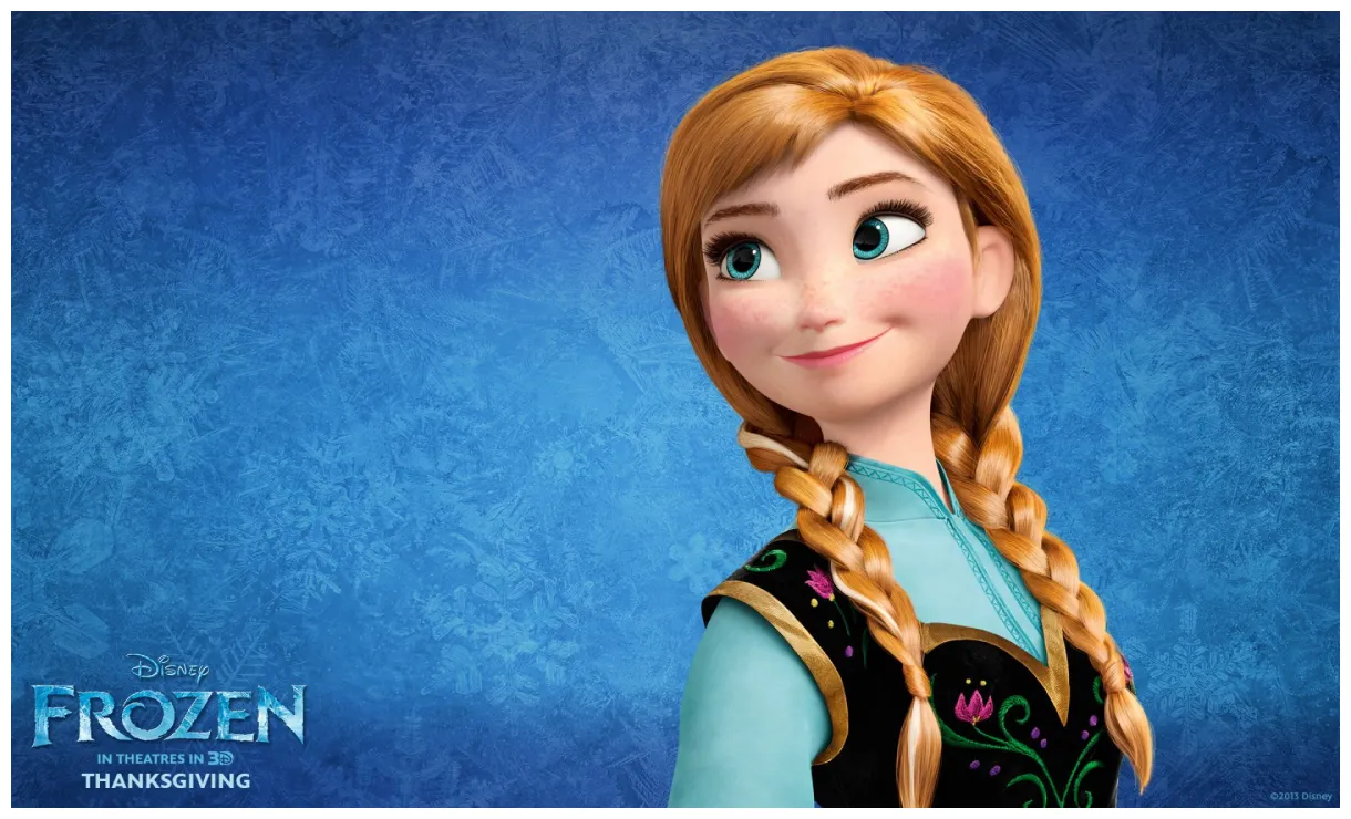 Anna (Frozen) - Desktop Wallpapers, Phone Wallpaper, PFP, Gifs, and More!
