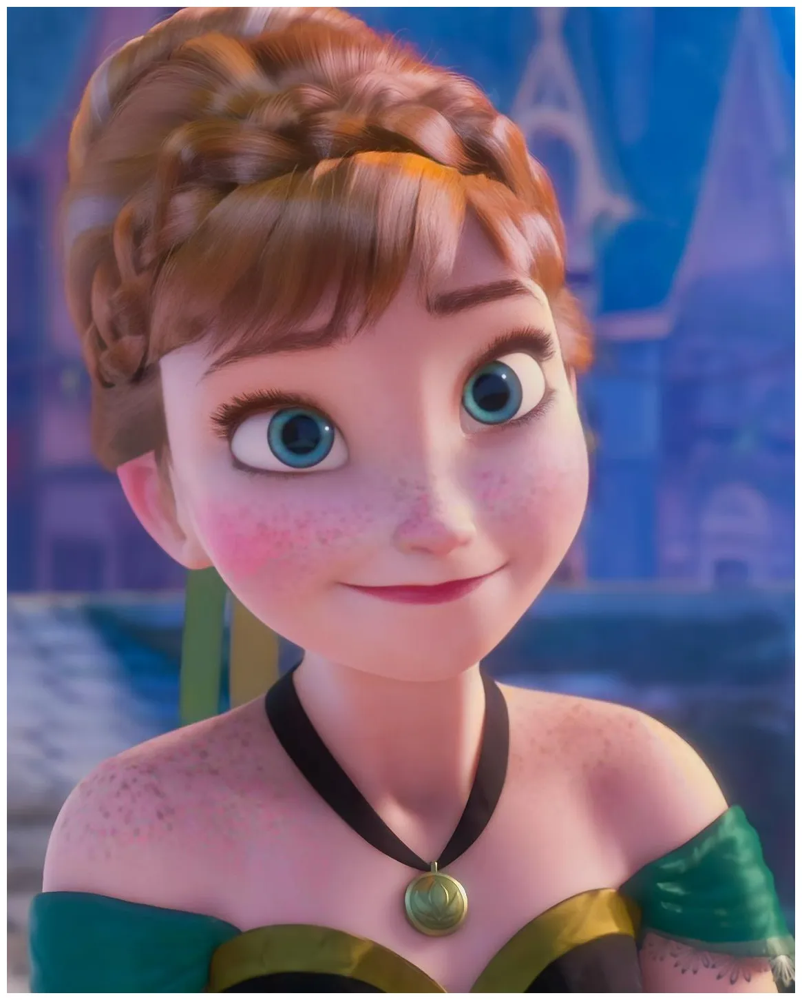 Anna Frozen