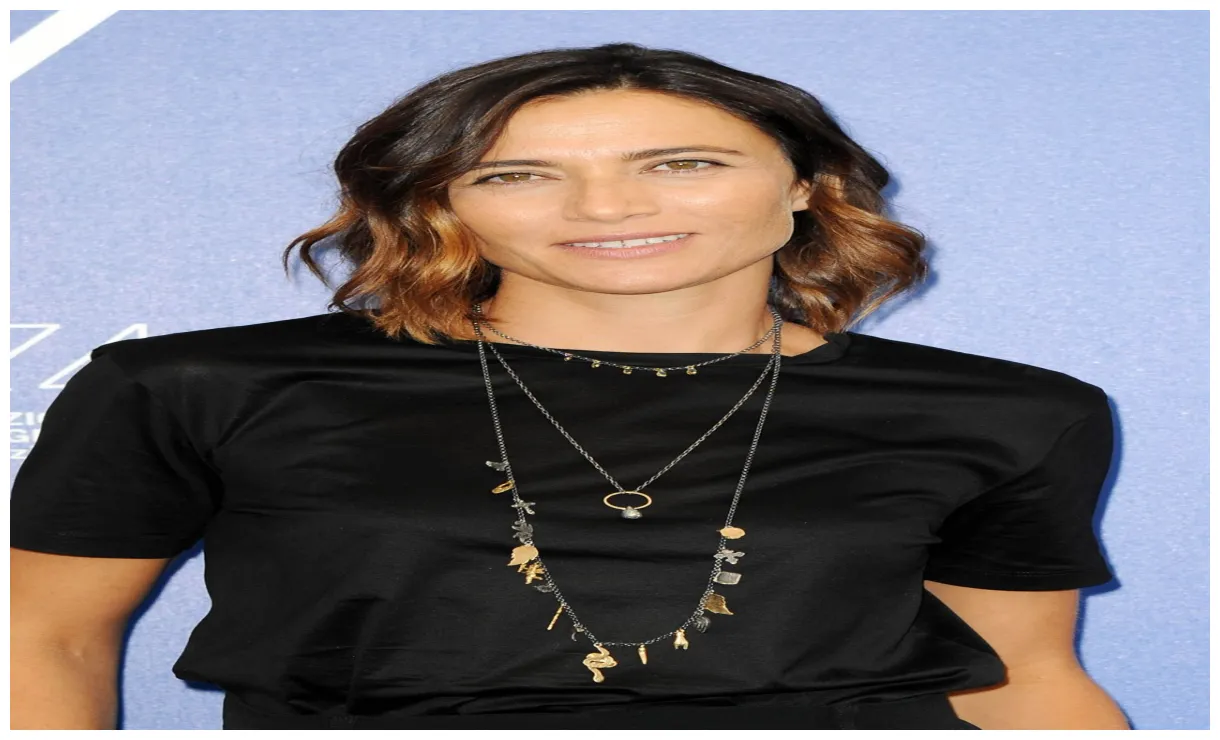 Anna Foglietta Style, Clothes, Outfits and Fashion• Page 2 of 2