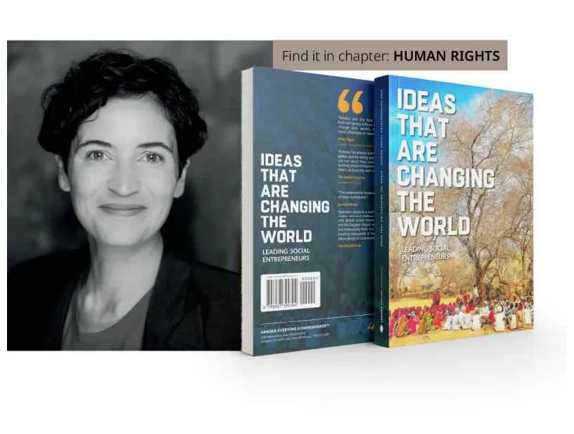 Ashoka everyone a changemaker