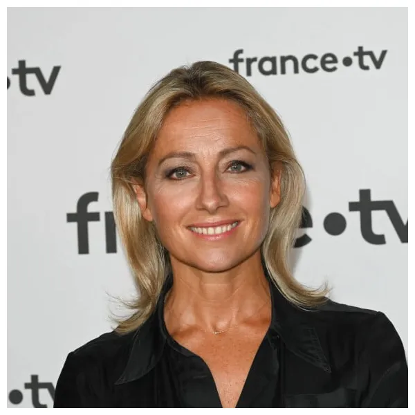 Photos de Anne-Sophie Lapix - Page 6