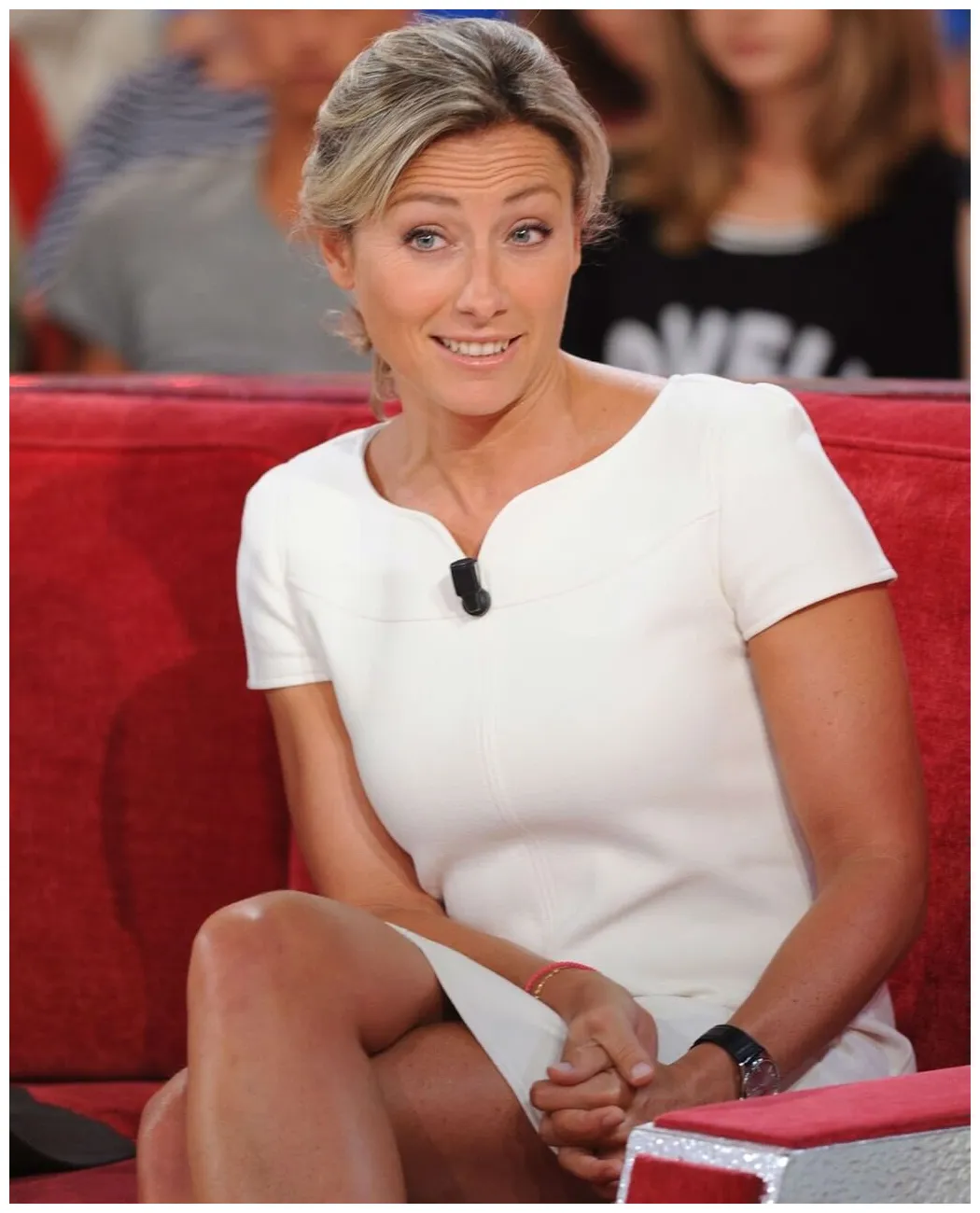 Anne-sophie lapix wikipédia, biographie, épouse, origine, mari, nouveau