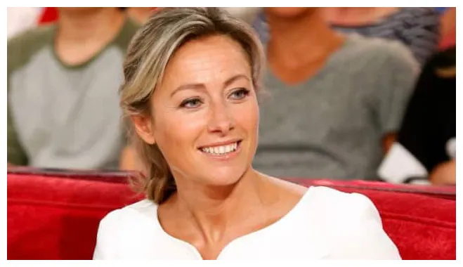 Anne Sophie Lapix Fils - SuperStars Blog