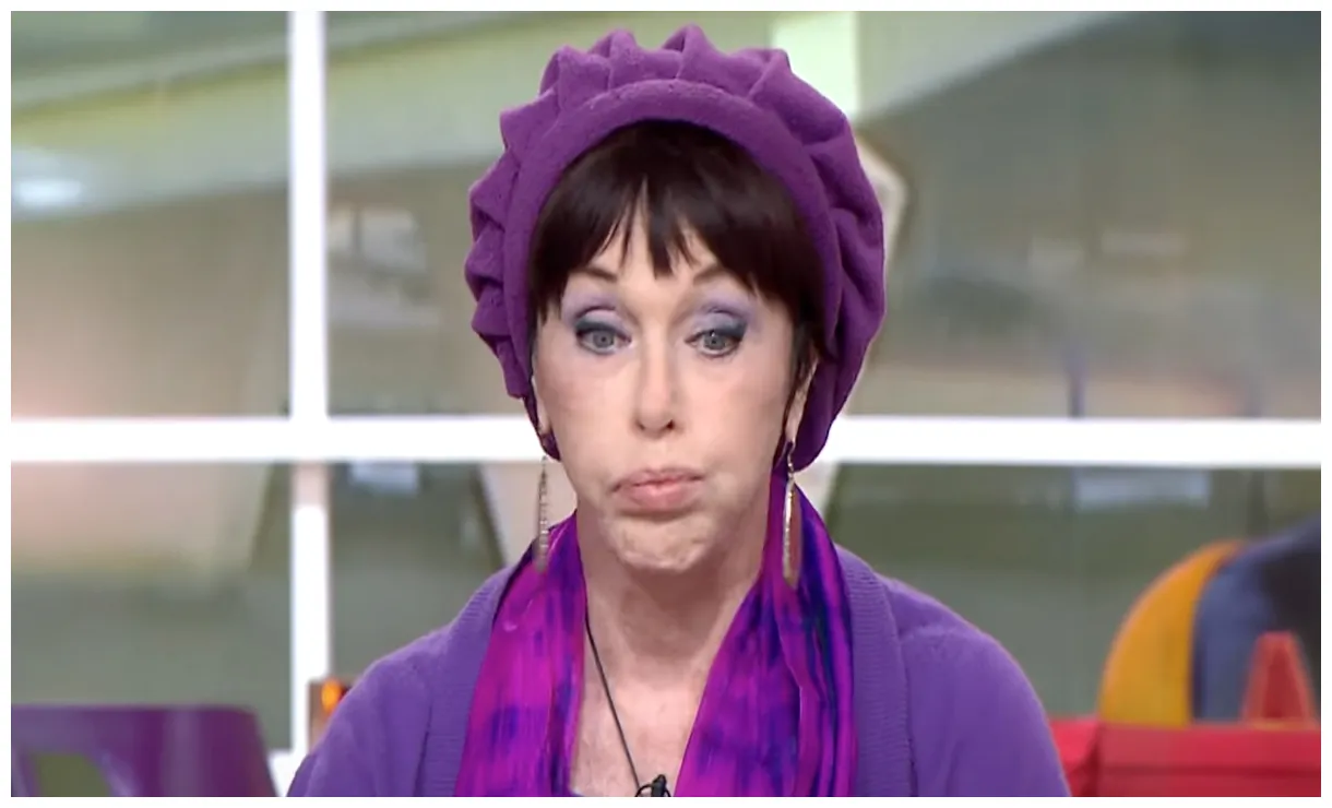 "quinze jours sur le dos à l’hôpital" à cause d'une grave