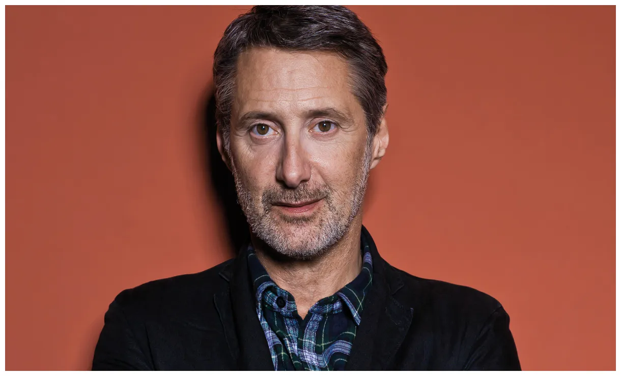 Antoine de Caunes: 'I'm glad Bruce Springsteen never saw Eurotrash