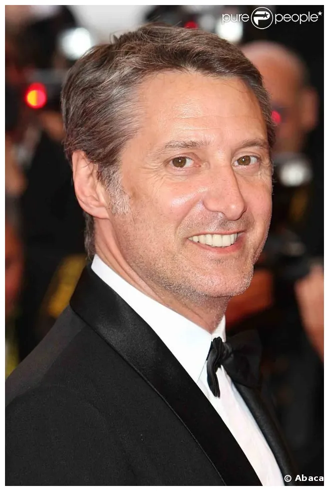 Photos de Antoine de Caunes - Babelio.com
