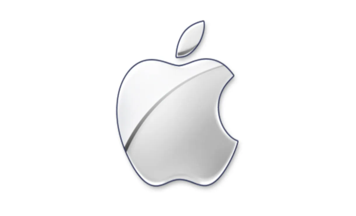The apple logo and brand the iconic evolution story