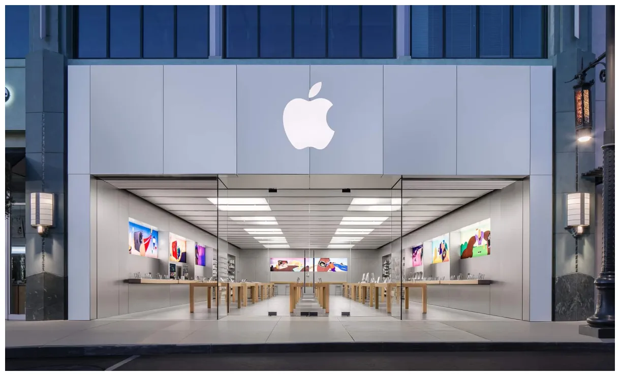 Apple store mở cửa hàng trực tuyến tại việt nam, fpt shop lên tiếng tự