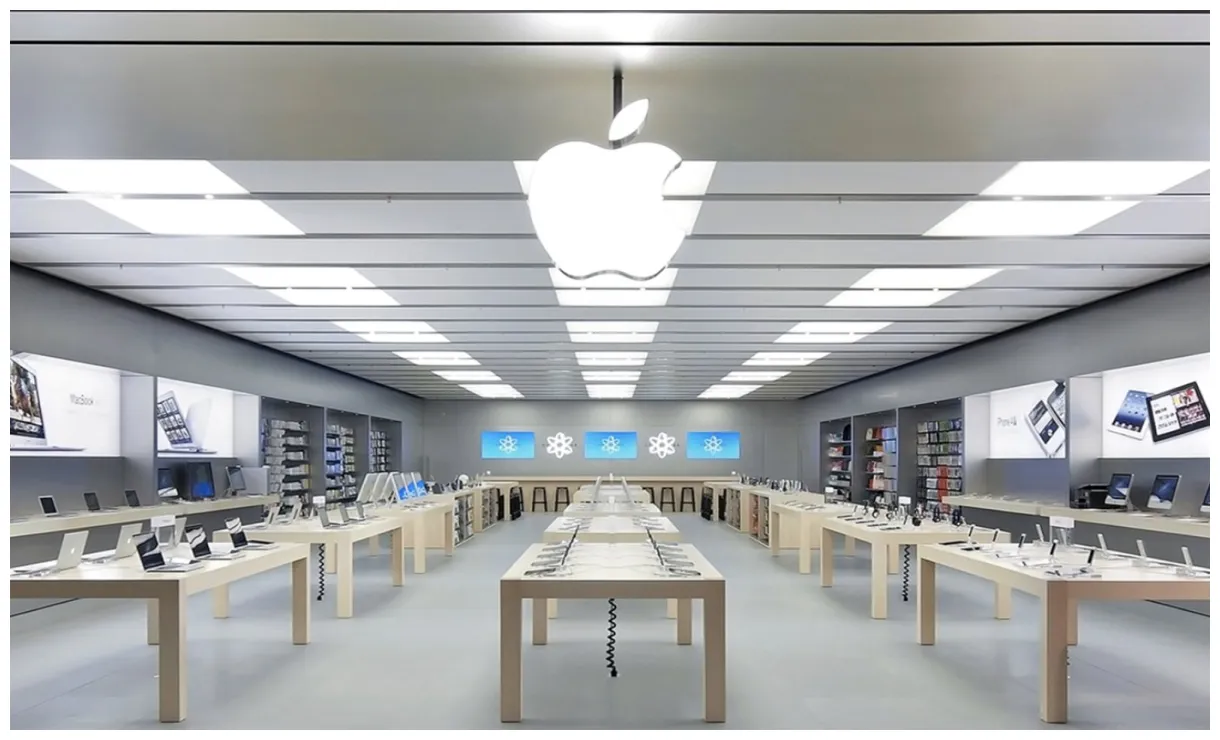 Les apple store commencent à rouvrir, mais à quand la france