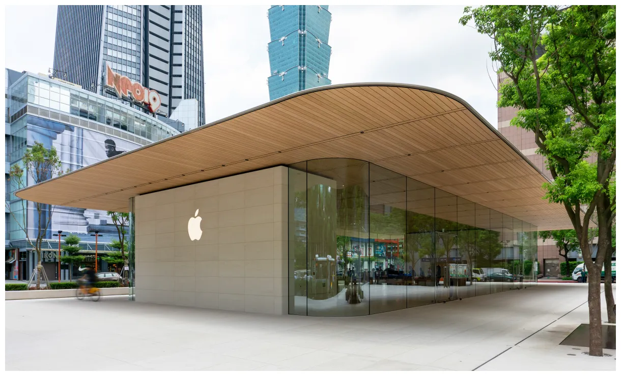 Apple store in aurora mall at jasper gunson blog