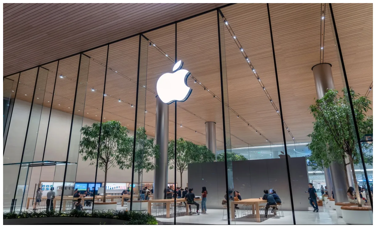 Apple retrouve la première place des ventes mondiales de smartphones