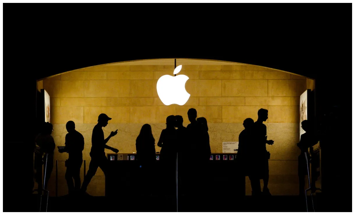 L’incroyable histoire d’apple