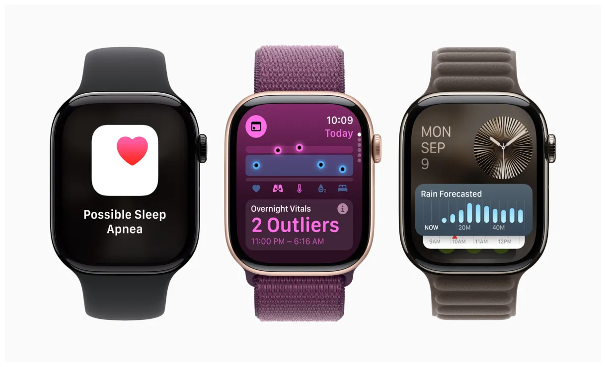 watchOS 11 is available today - Apple (UK)