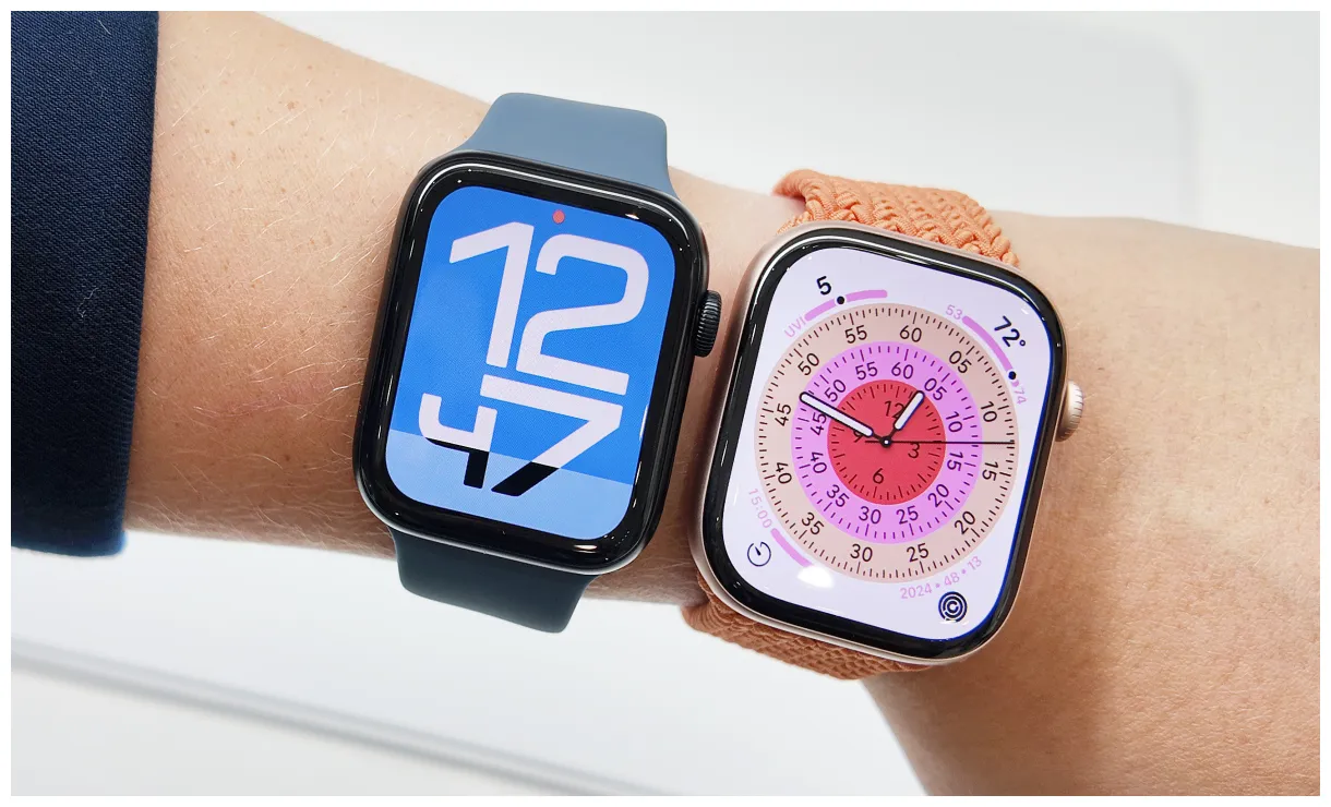 Apple Watch 11 vs Apple Watch 10 — biggest upgrades explained | Tom's Guide
