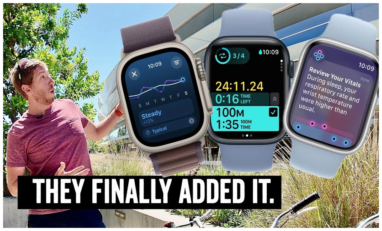 Apple watchOS 11 Fitness Features Revealed - Geeky Gadgets
