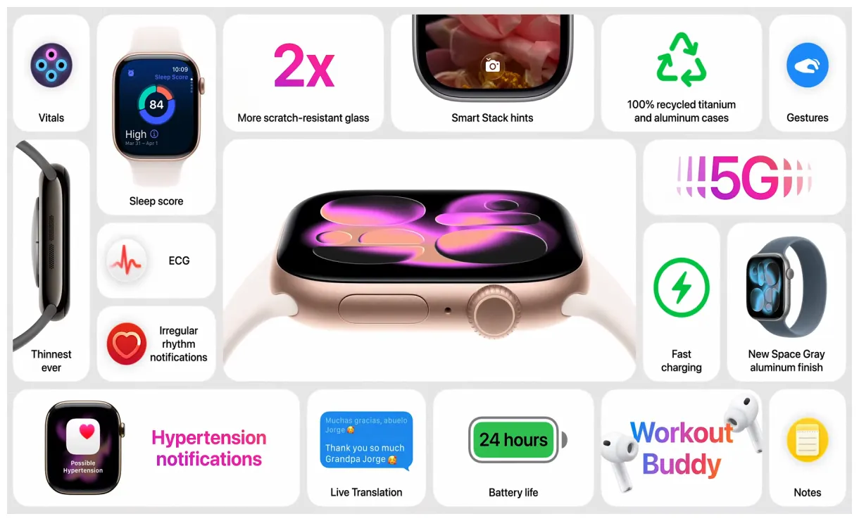 Apple Watch Series 11 review: This blew me away | Tom's Guide