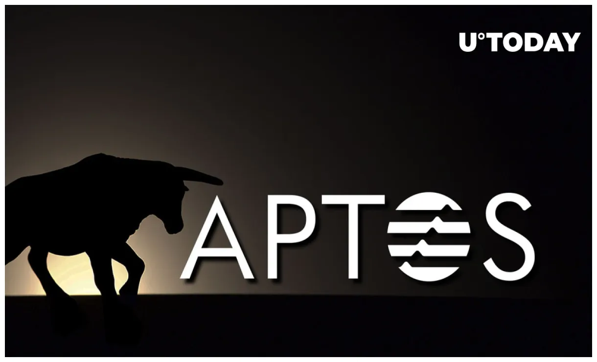 Aptos apt candlestick graph prediction week 2 january 2026