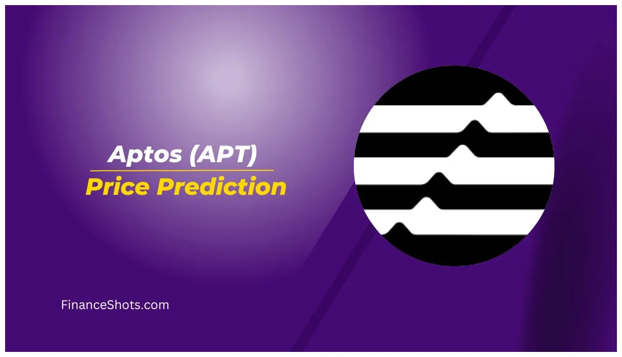 Aptos apt candlestick graph prediction week 2 january 2026