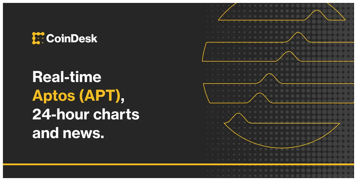 Aptos apt historical performance graph week 2 january 2026