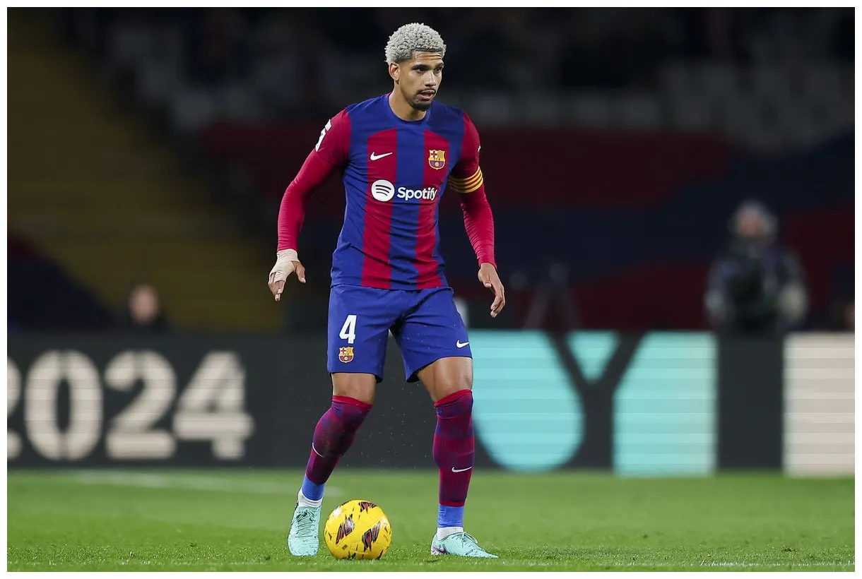 Ronald suffers facial fracture, still expected to start for