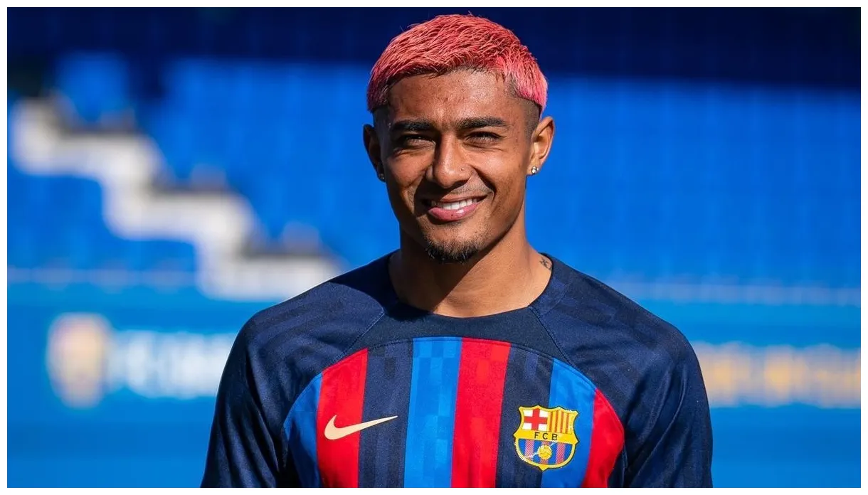 Julian remercie las palmas fc barcelone blaugranas.fr