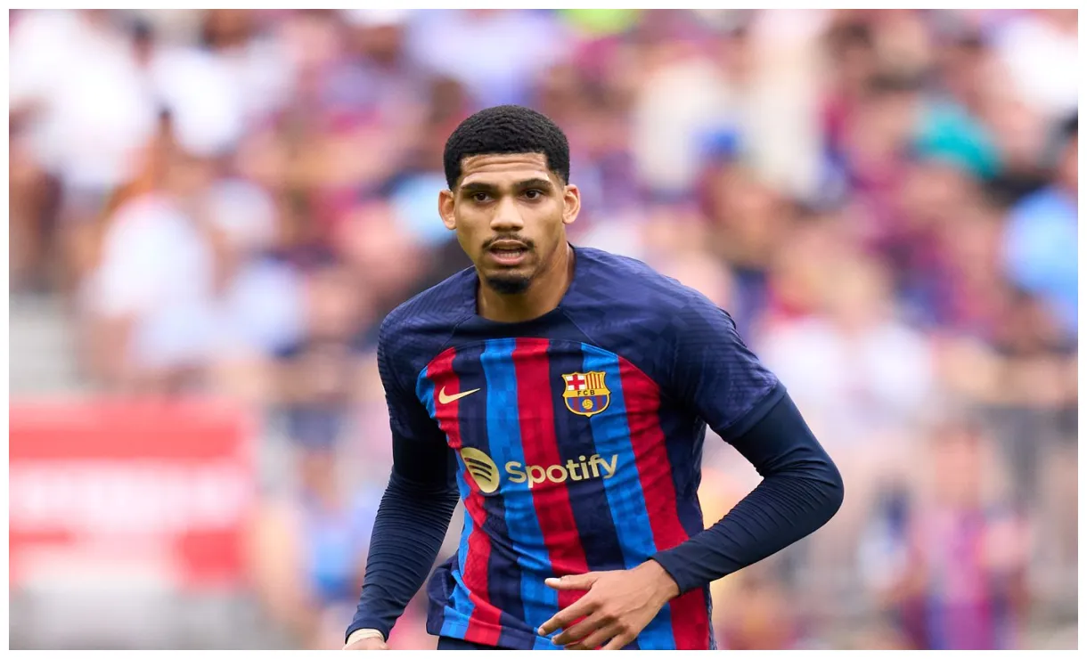 Ronald delighted with barcelona progress football españa
